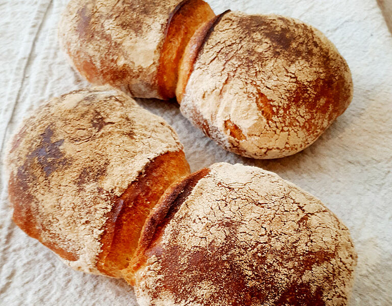 Drax Mühle - Brot &amp; Kleingebäck