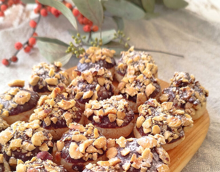 Drax Mühle - Neue Rezepte