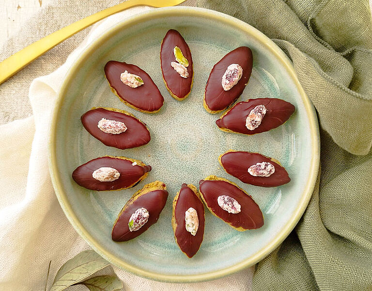 Drax Mühle - Neue Rezepte