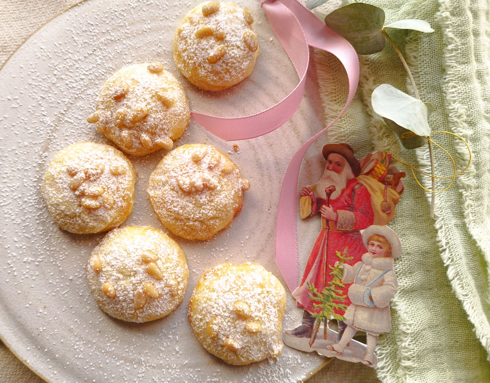 Vanillekekse „della Nonna“