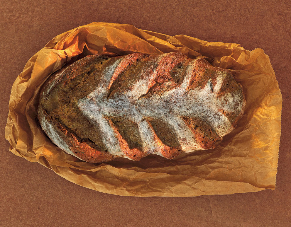 Sechskorn-Ähren-Brot