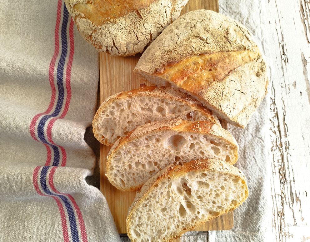 Pain de Campagne