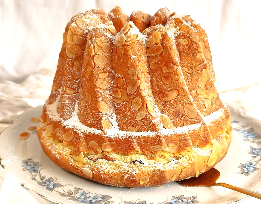Gugelhupf nach Katharina Schratt